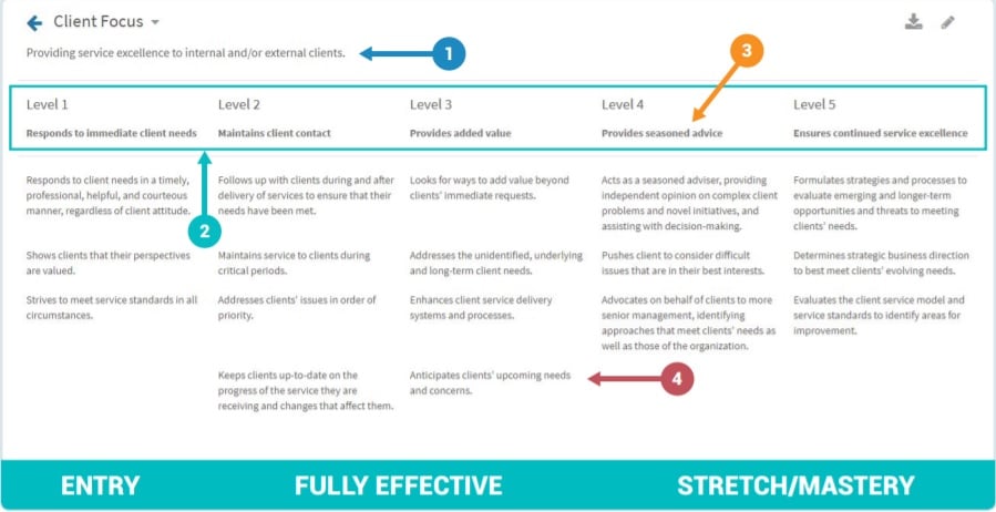Your Best Practice Guide for Implementing Competencies